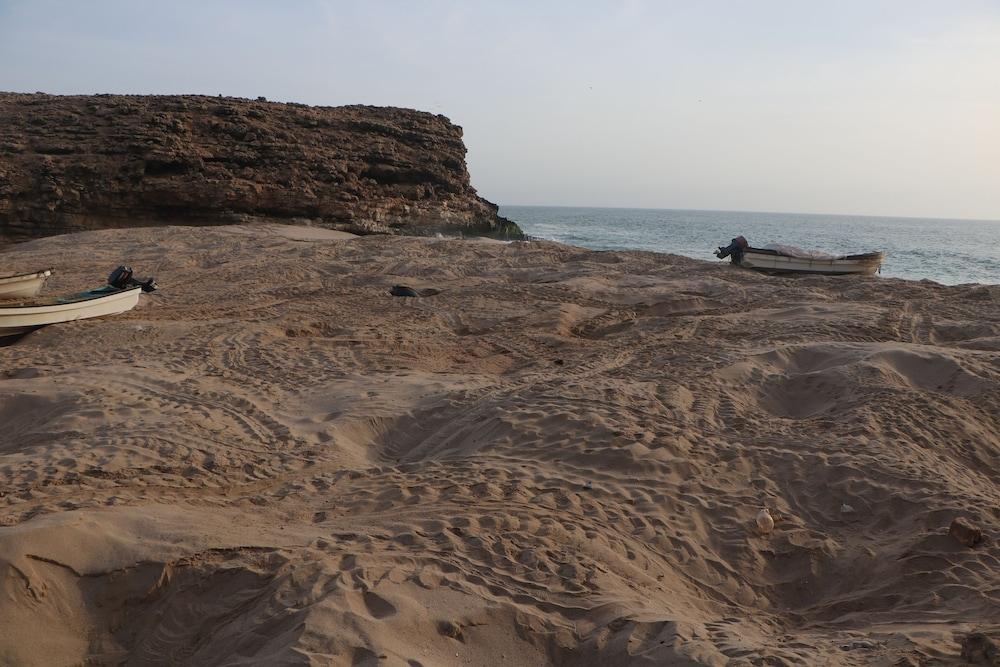 Hotel Ras Al Jinz Turtle Reserve Al Hadd Exterior foto